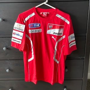 Ducati Puma Replica Shirt